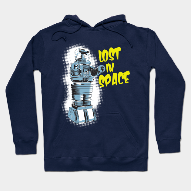 Lost in Space Space Hoodie TeePublic Lost in Space Space Hoodie TeePublic